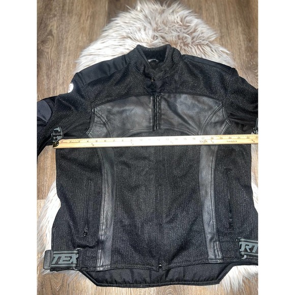 Texport women’s motorcycle jacket - Picture 6 of 16
